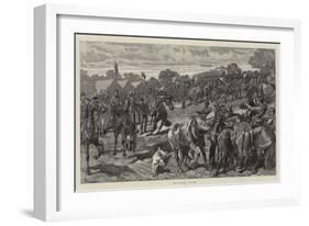 Barnet Fair-John Charlton-Framed Giclee Print