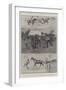 Barnet Horse and Cattle Fair-Ralph Cleaver-Framed Giclee Print