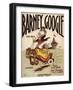 Barney Google Fox Trot Sheet Music Cover-null-Framed Giclee Print