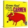 Barney Kessel, Japanese release of the Carmen Album-null-Stretched Canvas