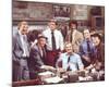 Barney Miller-null-Mounted Photo