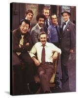 Barney Miller-null-Stretched Canvas