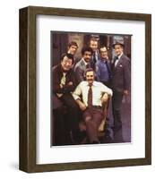 Barney Miller-null-Framed Photo