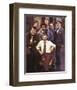 Barney Miller-null-Framed Photo