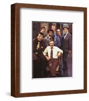 Barney Miller-null-Framed Photo