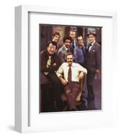 Barney Miller-null-Framed Photo