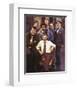 Barney Miller-null-Framed Photo