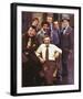 Barney Miller-null-Framed Photo