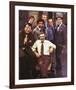 Barney Miller-null-Framed Photo