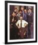 Barney Miller-null-Framed Photo