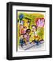 Barney Miller-null-Framed Photo