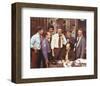 Barney Miller-null-Framed Photo