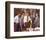 Barney Miller-null-Framed Photo