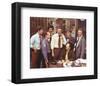 Barney Miller-null-Framed Photo