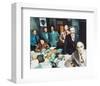 Barney Miller-null-Framed Photo