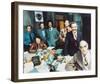 Barney Miller-null-Framed Photo