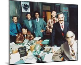 Barney Miller-null-Mounted Photo