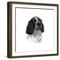 Barney-Aron Gadd-Framed Giclee Print