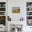 Barns and Hay Bales in Field-Darrell Gulin-Photographic Print displayed on a wall