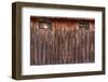 Barnside Number 3 Grand Tetons-Steve Gadomski-Framed Photographic Print