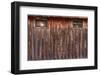 Barnside Number 3 Grand Tetons-Steve Gadomski-Framed Photographic Print