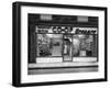 Barnsley Co-Op Grocers, South Yorkshire, 1954-Michael Walters-Framed Photographic Print