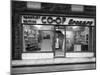 Barnsley Co-Op Grocers, South Yorkshire, 1954-Michael Walters-Mounted Photographic Print