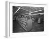 Barnsley Co-Op, Interior of the Jump Branch, Near Barnsley, South Yorkshire, 1961-Michael Walters-Framed Photographic Print