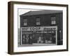 Barnsley Co-Op, Park Road Branch Exterior, Barnsley, South Yorkshire, 1961-Michael Walters-Framed Photographic Print