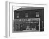 Barnsley Co-Op, Park Road Branch Exterior, Barnsley, South Yorkshire, 1961-Michael Walters-Framed Photographic Print