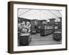 Barnsley Co-Operative Society, Mens Tailoring Department, South Yorkshire, 1960-Michael Walters-Framed Photographic Print