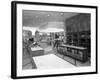 Barnsley Co-Operative Society, Mens Tailoring Department, South Yorkshire, 1960-Michael Walters-Framed Photographic Print