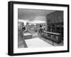 Barnsley Co-Operative Society, Mens Tailoring Department, South Yorkshire, 1960-Michael Walters-Framed Photographic Print