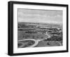 'Barnsley Park and Town', c1896-Warner Gothard-Framed Photographic Print