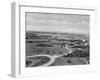 'Barnsley Park and Town', c1896-Warner Gothard-Framed Photographic Print