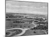 'Barnsley Park and Town', c1896-Warner Gothard-Mounted Photographic Print