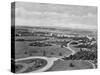 'Barnsley Park and Town', c1896-Warner Gothard-Stretched Canvas