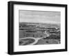 'Barnsley Park and Town', c1896-Warner Gothard-Framed Photographic Print