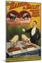 Barnum and Bailey, Poster, 1900-null-Mounted Giclee Print