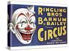 Barnum and Bailey's Circus, USA-null-Stretched Canvas