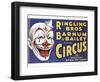 Barnum and Bailey's Circus, USA-null-Framed Giclee Print