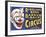 Barnum and Bailey's Circus, USA-null-Framed Giclee Print