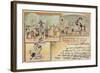 Barnum and Bailey's Circus-null-Framed Giclee Print