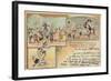 Barnum and Bailey's Circus-null-Framed Giclee Print