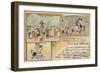 Barnum and Bailey's Circus-null-Framed Giclee Print