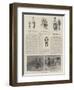 Barnum and Bailey's Show-null-Framed Giclee Print