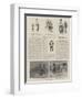 Barnum and Bailey's Show-null-Framed Giclee Print