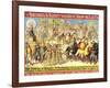 Barnum & Bailey's, 1903, USA-null-Framed Giclee Print