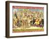 Barnum & Bailey's, 1903, USA-null-Framed Giclee Print