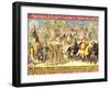 Barnum & Bailey's, 1903, USA-null-Framed Giclee Print